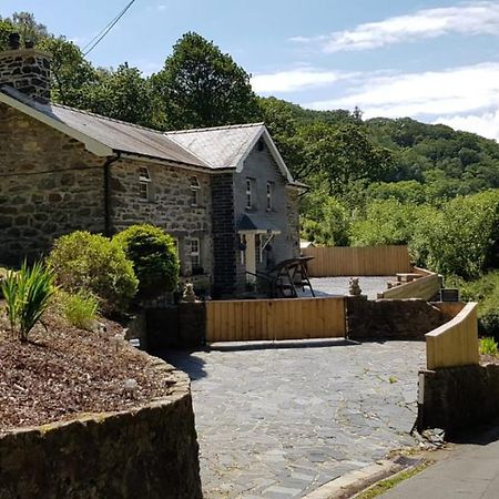 Hilltop Cottage/ Penrhiw Maentwrog Buitenkant foto