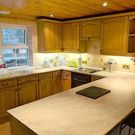 Hilltop Cottage/ Penrhiw Maentwrog Buitenkant foto
