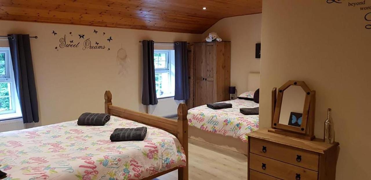 Hilltop Cottage/ Penrhiw Maentwrog Buitenkant foto