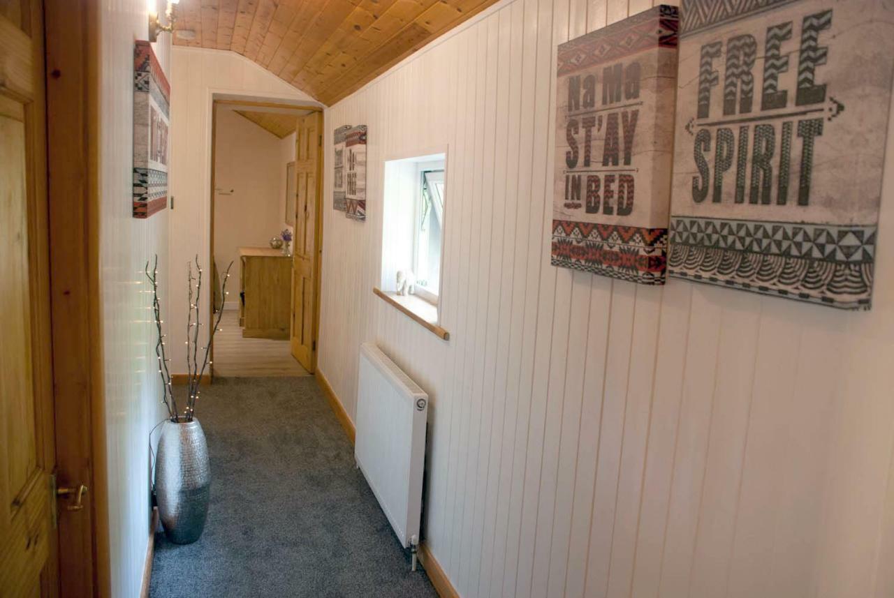 Hilltop Cottage/ Penrhiw Maentwrog Buitenkant foto