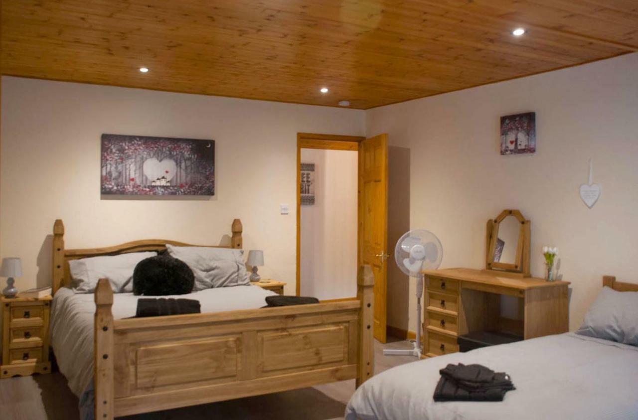 Hilltop Cottage/ Penrhiw Maentwrog Buitenkant foto