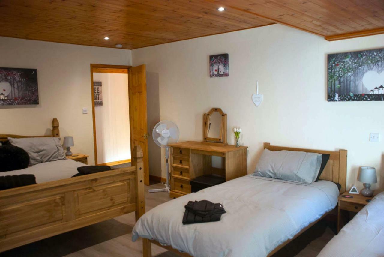 Hilltop Cottage/ Penrhiw Maentwrog Buitenkant foto