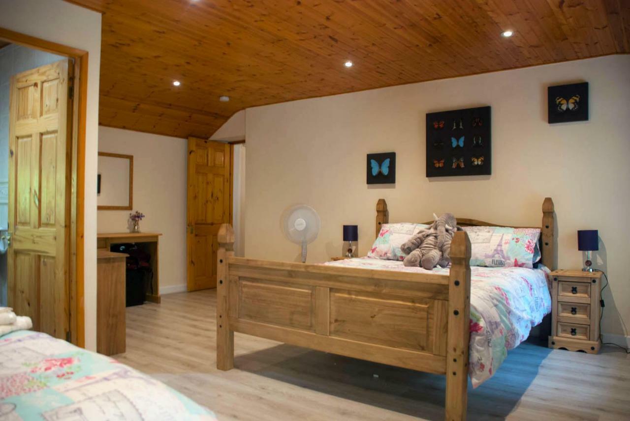 Hilltop Cottage/ Penrhiw Maentwrog Buitenkant foto
