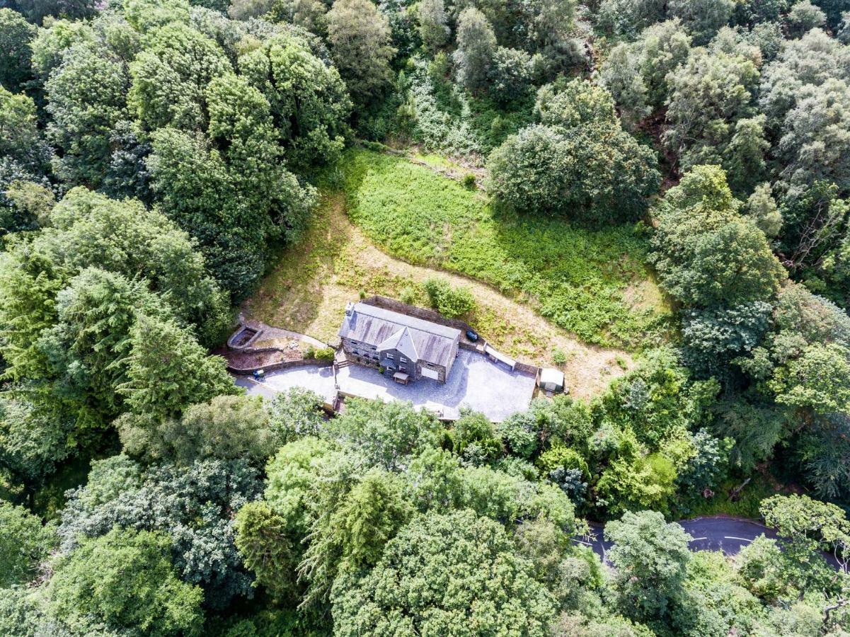 Hilltop Cottage/ Penrhiw Maentwrog Buitenkant foto