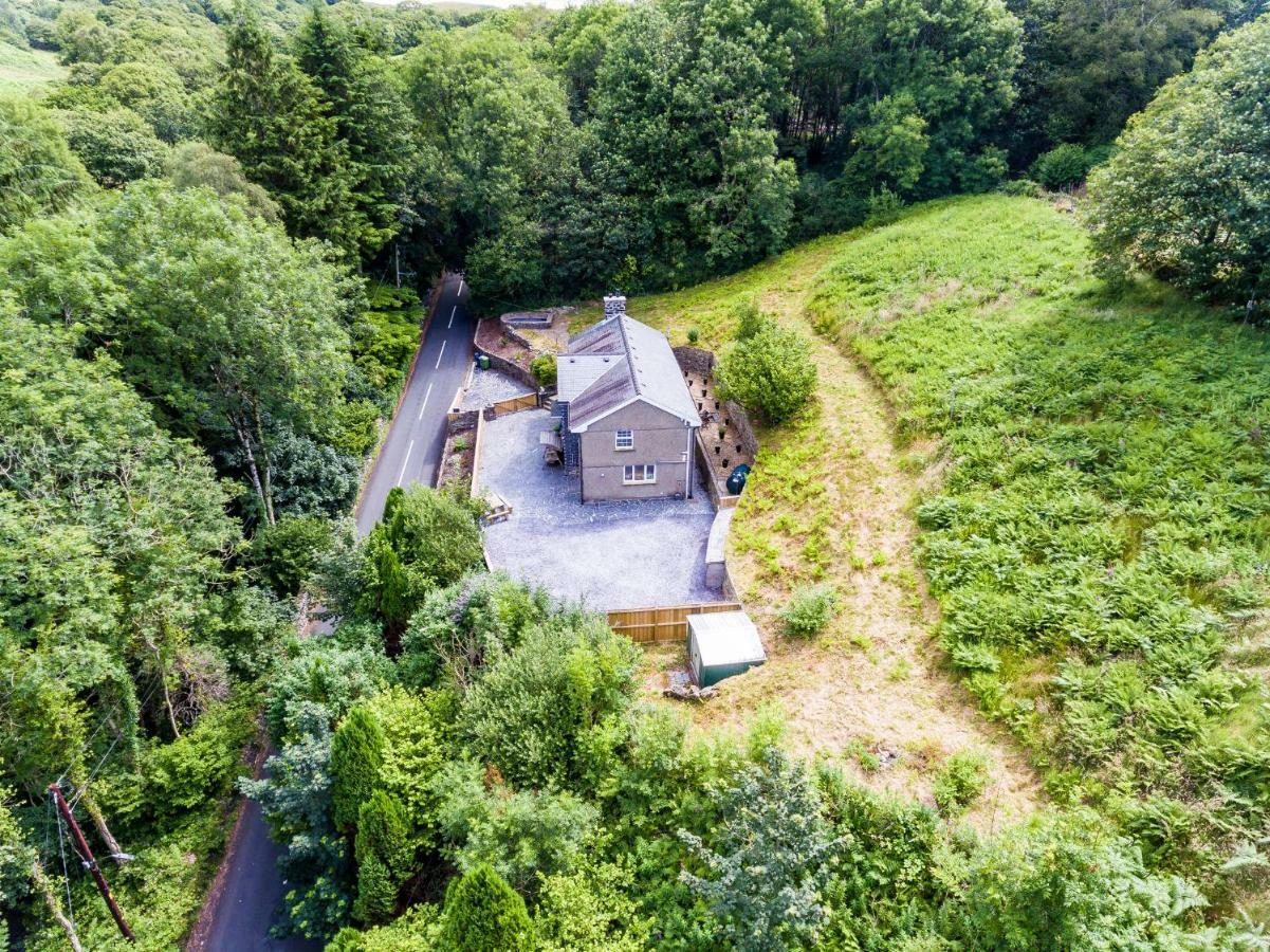 Hilltop Cottage/ Penrhiw Maentwrog Buitenkant foto