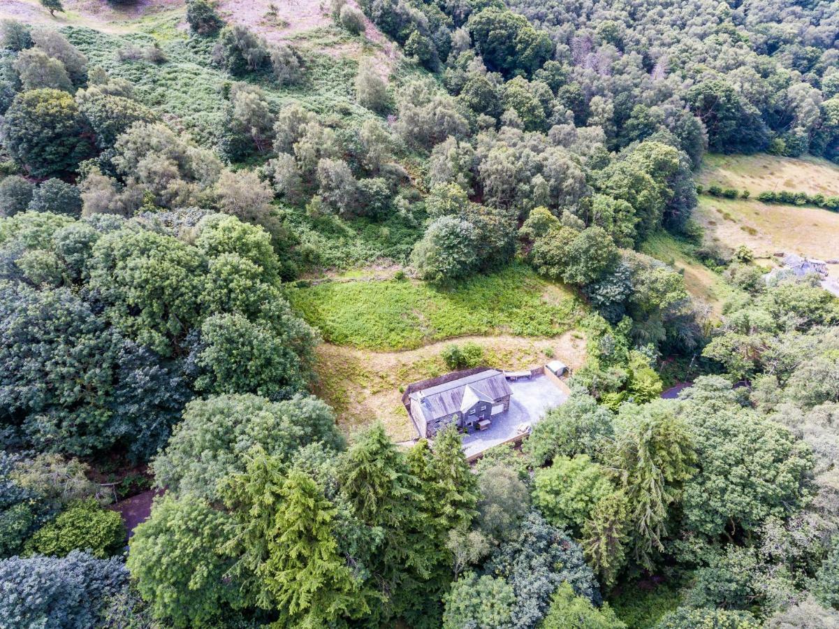 Hilltop Cottage/ Penrhiw Maentwrog Buitenkant foto