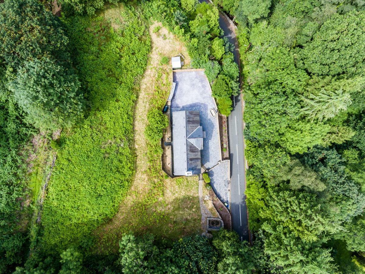 Hilltop Cottage/ Penrhiw Maentwrog Buitenkant foto